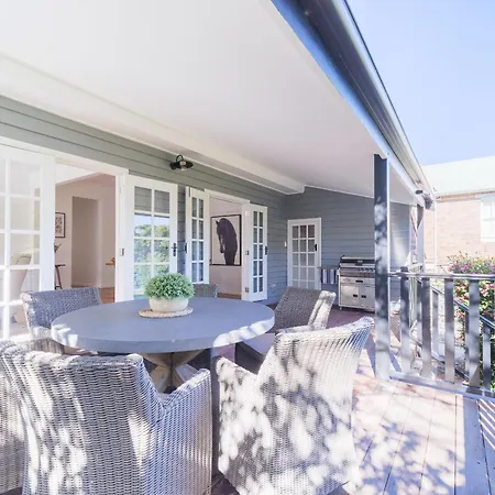 La Villette Sleeps 9 Fireplace Bbq Pet Friendly Katoomba Exterior photo