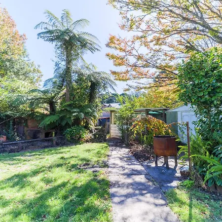 La Villette Sleeps 9 Fireplace Bbq Pet Friendly Katoomba Exterior photo