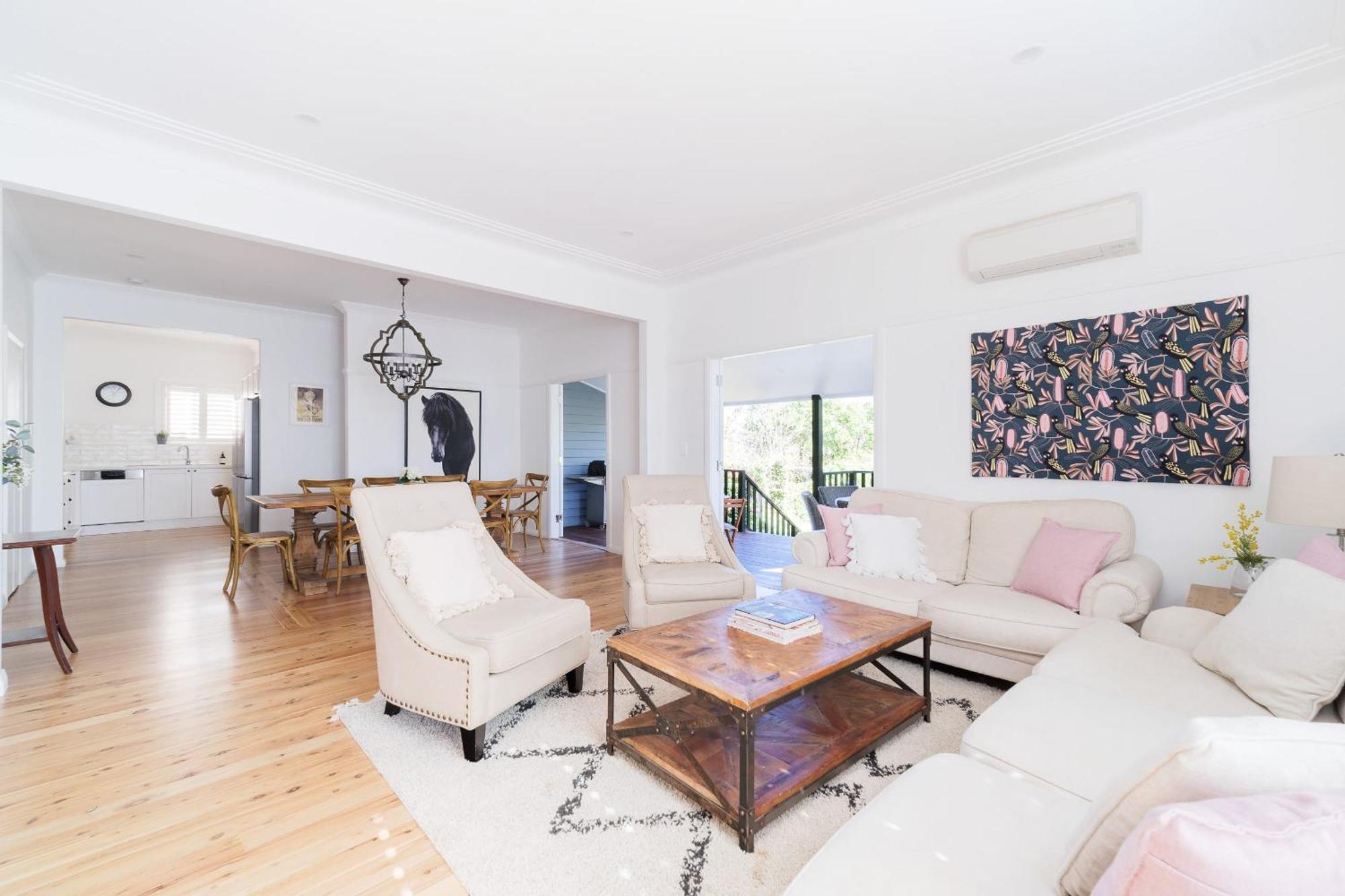 Holiday home La Sleeps 9 Fireplace Bbq Pet Friendly Katoomba