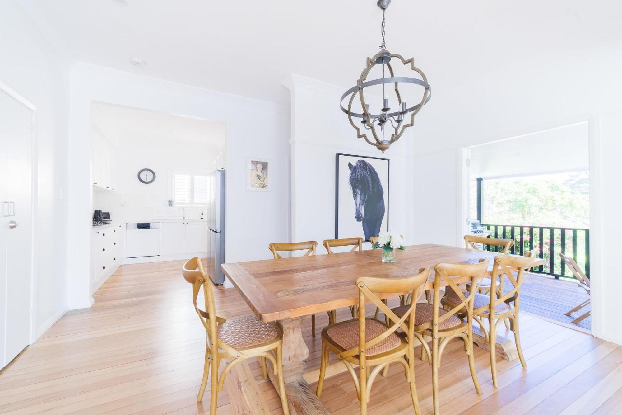 La Sleeps 9 Fireplace Bbq Pet Friendly * Katoomba