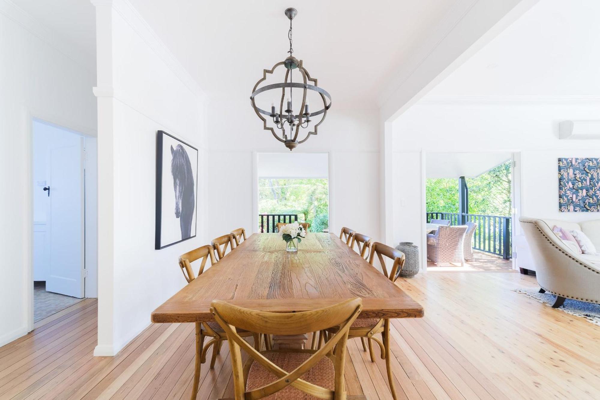 La Sleeps 9 Fireplace Bbq Pet Friendly Holiday home Katoomba