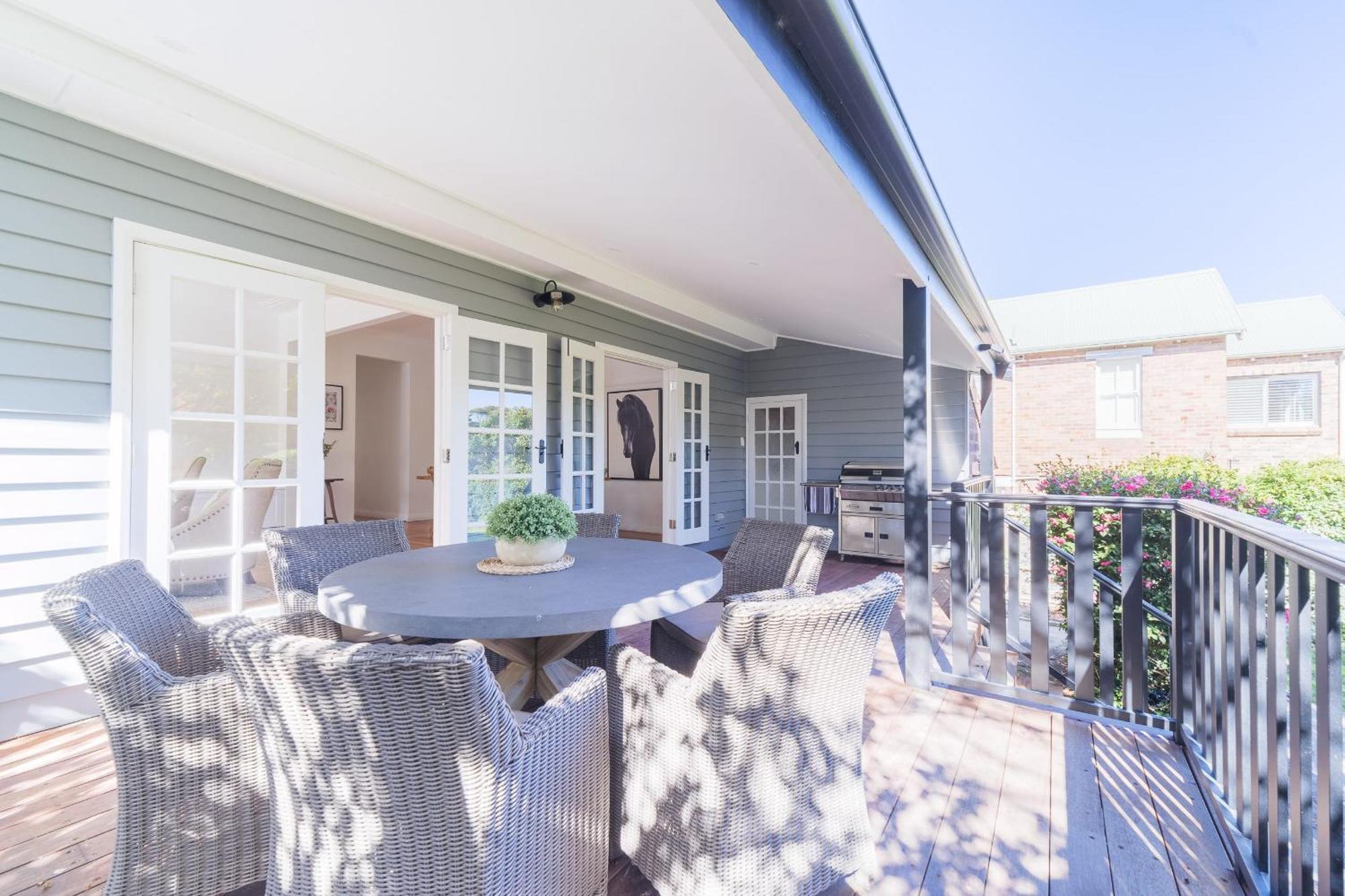 La Sleeps 9 Fireplace Bbq Pet Friendly * Katoomba