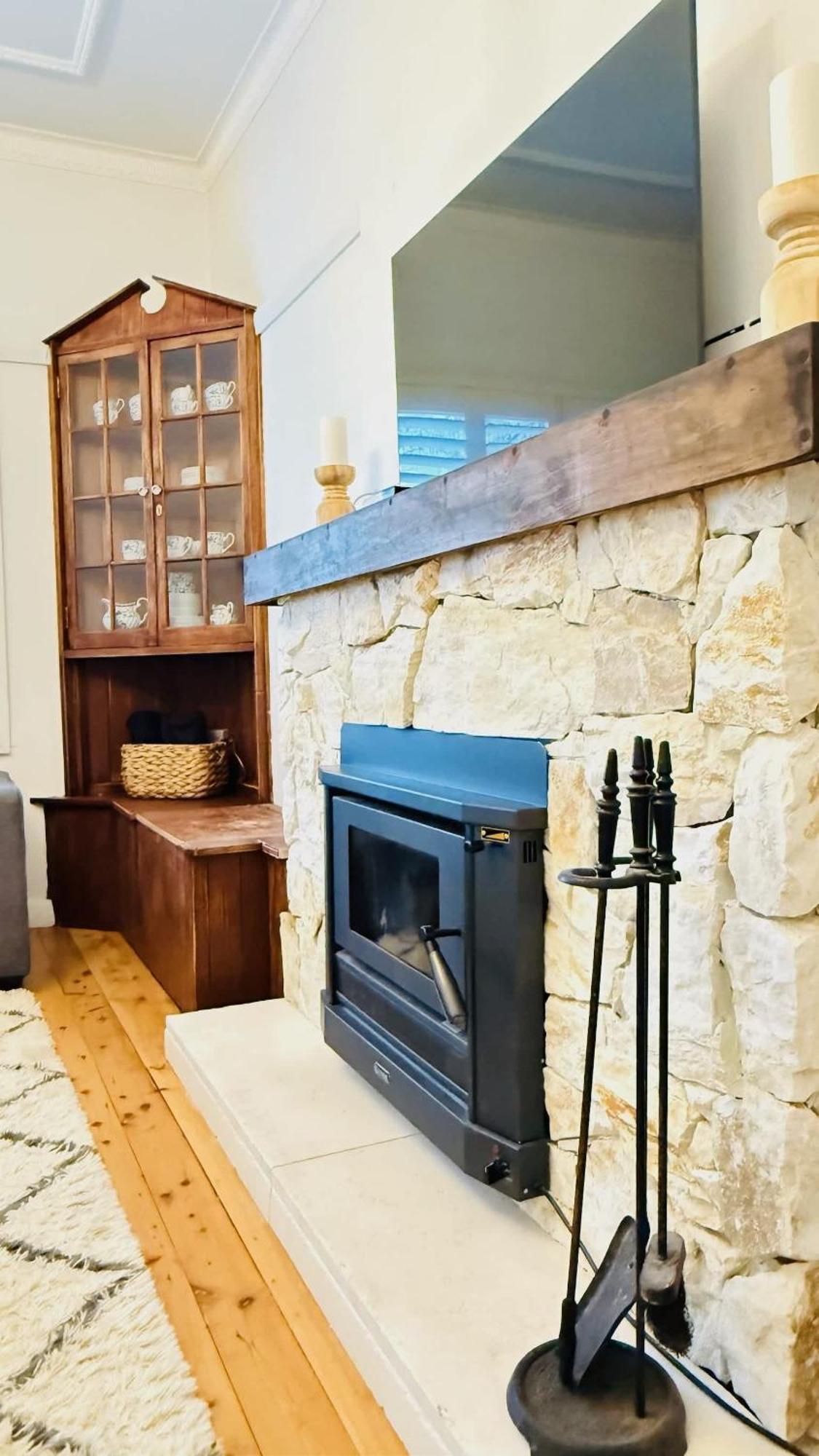 La Sleeps 9 Fireplace Bbq Pet Friendly *